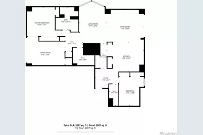 1777 Larimer Street #2210, Denver, CO 80202 - Photo 50