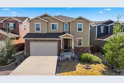 915 McMurdo Circle, Castle Rock, CO 80108 - Photo 1