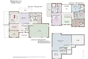 2590 Blue Heron Cir, Lafayette, CO 80026 - Photo 50