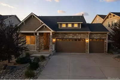 1414 Freedom Way, Castle Rock, CO 80109 - Photo 2