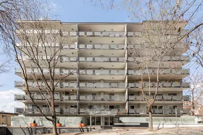 669 N Washington Street #203, Denver, CO 80203 - Photo 1