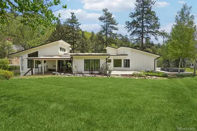 9037 S Deer Creek Canyon Road, Littleton, CO 80127 - Photo 1