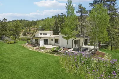 9037 S Deer Creek Canyon Road, Littleton, CO 80127 - Photo 2