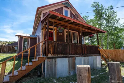 122 S Toledo Avenue, Leadville, CO 80461 - Photo 1