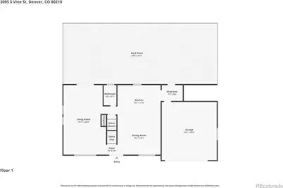 3095 S Vine Street, Denver, CO 80210 - Photo 24