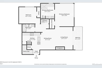 9059 E Panorama Circle #314, Englewood, CO 80112 - Photo 44