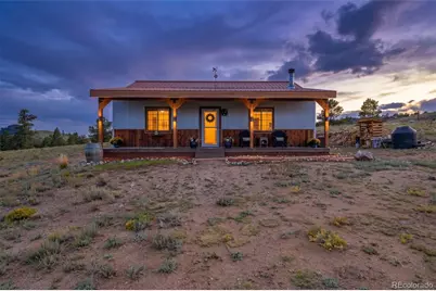 8591 Black Beaver Road, Hartsel, CO 80449 - Photo 30