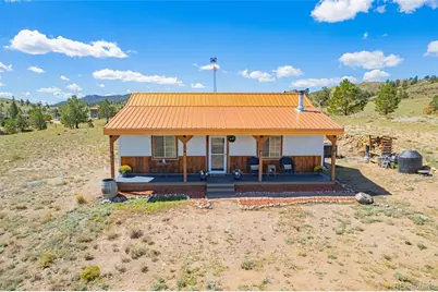 8591 Black Beaver Road, Hartsel, CO 80449 - Photo 1