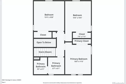 23341 E Saratoga Circle, Aurora, CO 80016 - Photo 30