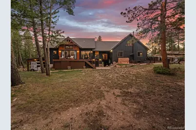 4989 S Elk Ridge Road, Evergreen, CO 80439 - Photo 38