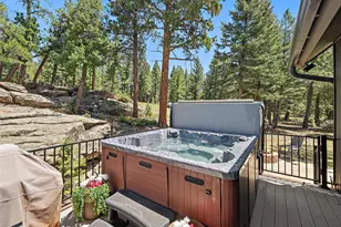 4989 S Elk Ridge Rd, Evergreen, CO 80439 - Photo 20