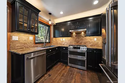 4989 S Elk Ridge Road, Evergreen, CO 80439 - Photo 10