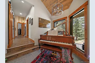 4989 S Elk Ridge Road, Evergreen, CO 80439 - Photo 14