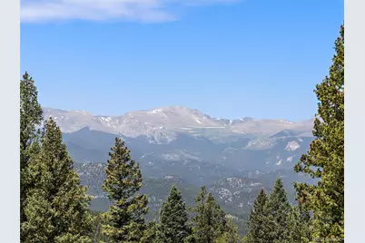 4989 S Elk Ridge Road, Evergreen, CO 80439 - Photo 2