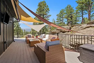 4989 S Elk Ridge Rd, Evergreen, CO 80439 - Photo 34