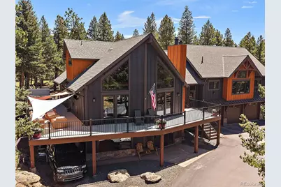 4989 S Elk Ridge Road, Evergreen, CO 80439 - Photo 4