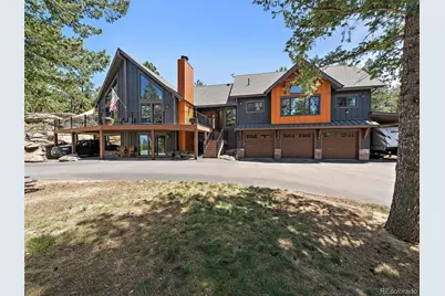 4989 S Elk Ridge Road, Evergreen, CO 80439 - Photo 40