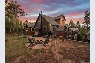 4989 S Elk Ridge Road, Evergreen, CO 80439 - Photo 32