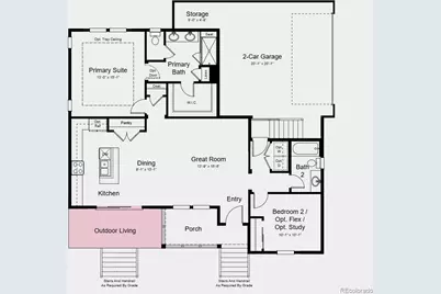 9163 Violet Way, Arvada, CO 80007 - Photo 2