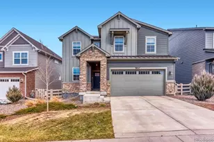 9857 Rosalee Peak St, Littleton, CO 80125 - Photo 1