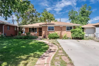 465 S S Eliot Street, Denver, CO 80219 - Photo 2