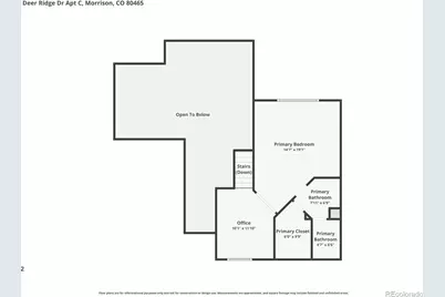 16082 Deer Ridge Drive #C, Morrison, CO 80465 - Photo 50