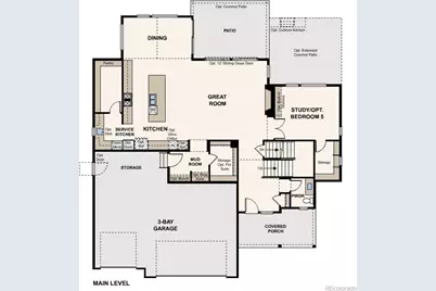 10320 Saint Mary Place, Parker, CO 80138 - Photo 2