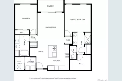 420 E Fremont Place #206, Littleton, CO 80122 - Photo 16