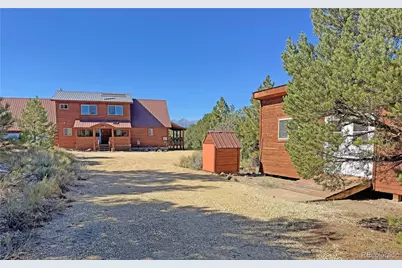 2835 Black Cloud Circle, Westcliffe, CO 81252 - Photo 1