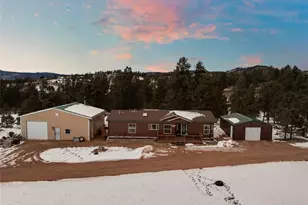 803 Timber Mesa, Florissant, CO 80816 - Photo 4