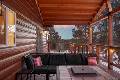 803 Timber Mesa, Florissant, CO 80816 - Photo 22