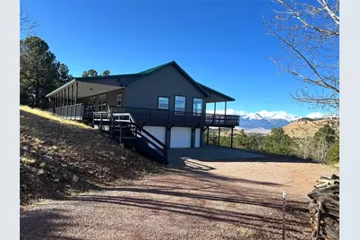 950 Junkins Loop, Westcliffe, CO 81252 - Photo 1