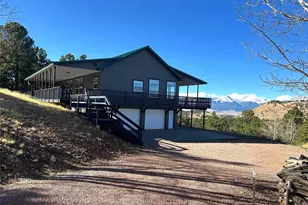 950 Junkins Loop, Westcliffe, CO 81252 - Photo 1