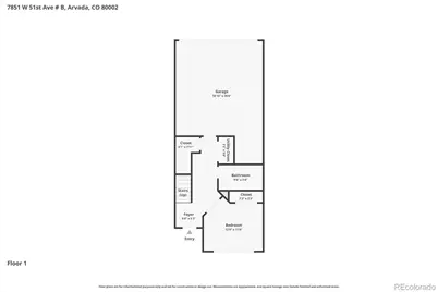 7851 W 51st Avenue #B, Arvada, CO 80002 - Photo 46