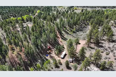 95 Navajo Trail, Florissant, CO 80816 - Photo 22