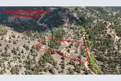 95 Navajo Trail, Florissant, CO 80816 - Photo 36