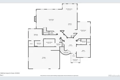 11586 Pine Canyon Drive, Parker, CO 80138 - Photo 46