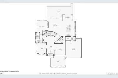 26726 E Peakview Drive, Aurora, CO 80016 - Photo 48