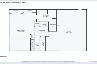 13218 W Jewell Place, Lakewood, CO 80228 - Photo 36