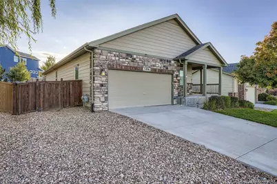 3896 Brush Road, Castle Rock, CO 80108 - Photo 2
