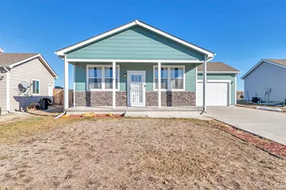 436 S 3rd Avenue, Deer Trail, CO 80105 - Photo 1