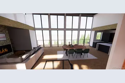 6448 Elaine Road, Evergreen, CO 80439 - Photo 2