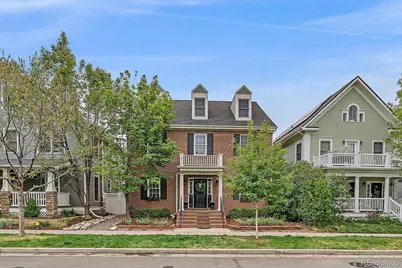 2813 Spruce Street, Denver, CO 80238 - Photo 1