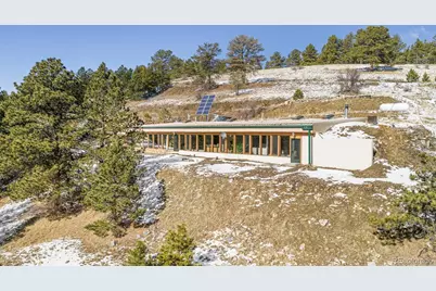 1110 Missouri Flats Road, Central City, CO 80427 - Photo 1