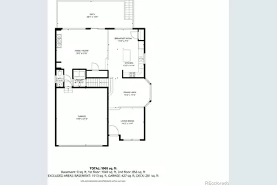 16786 Trail Sky Circle, Parker, CO 80134 - Photo 44