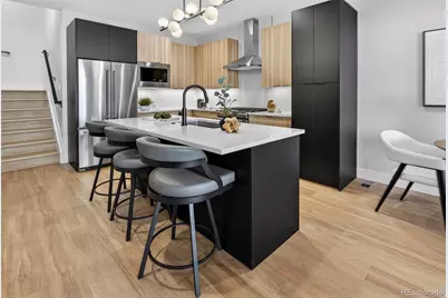 828 N Cherry Street #1, Denver, CO 80220 - Photo 1