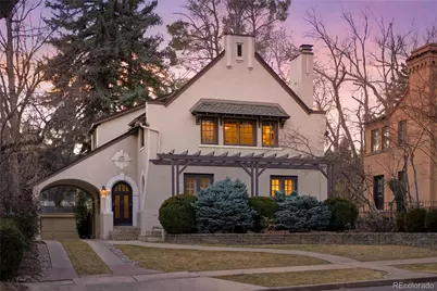 835 Gaylord Street, Denver, CO 80206 - Photo 1