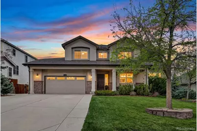 2565 Red Hawk Ridge Drive, Castle Rock, CO 80109 - Photo 1