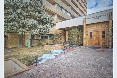 8060 E Girard Avenue #601, Denver, CO 80231 - Photo 2