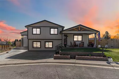 9724 W Polk Place, Littleton, CO 80123 - Photo 1
